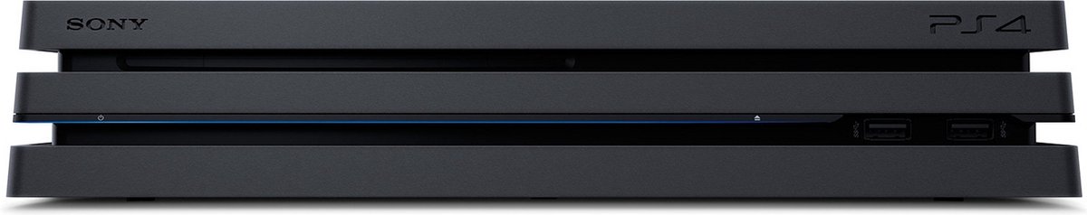 Sony PlayStation 4 Pro console 1TB – foto 3