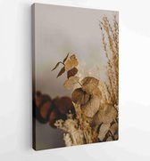Canvas schilderij -  Productnummer 404202110 - 115*75 Vertical