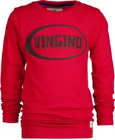 Vingino jongens shirt Jydro Heat Red