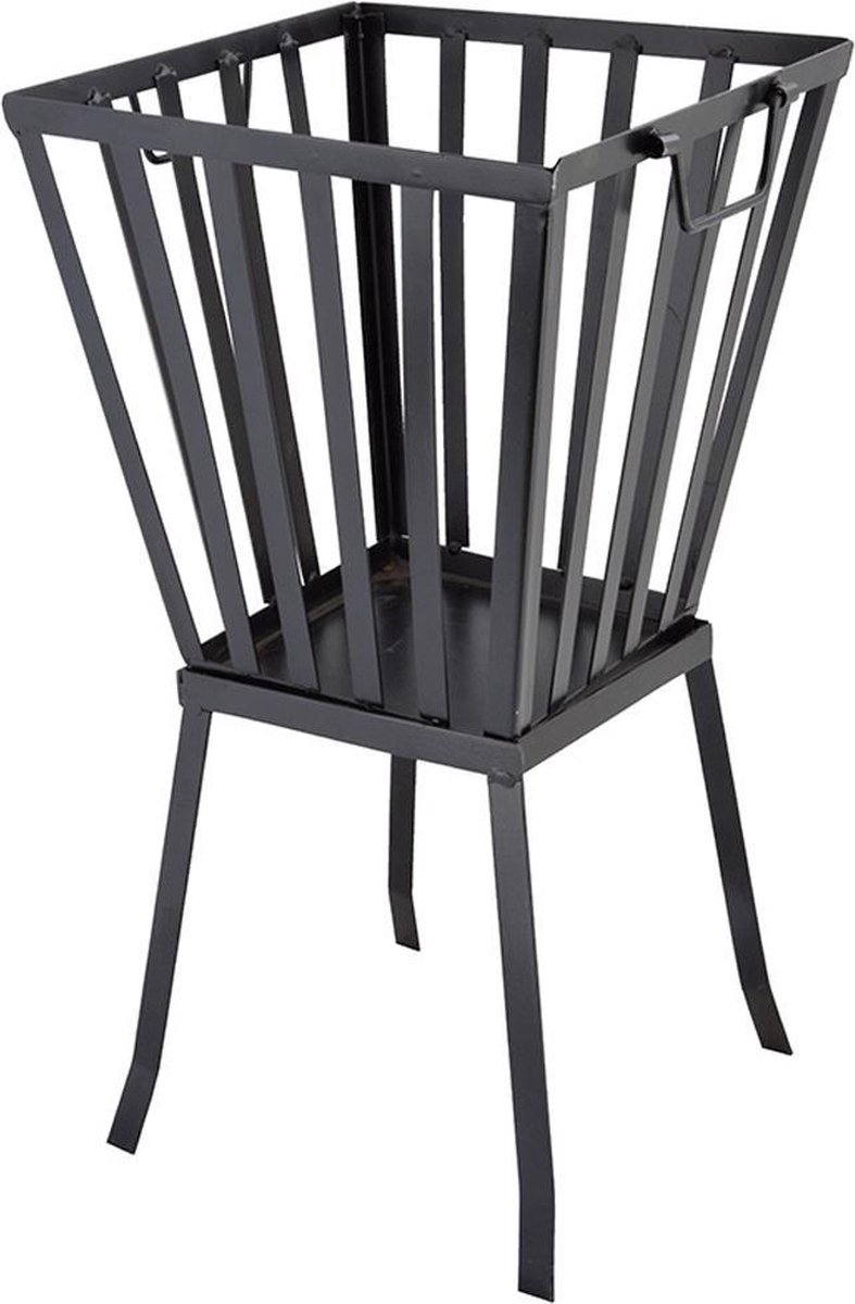 Esschert Design Brasero carré