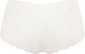 Sloggi - sloggi ZERO MODAL short - SILK WHITE - Vrouwen - Maat S