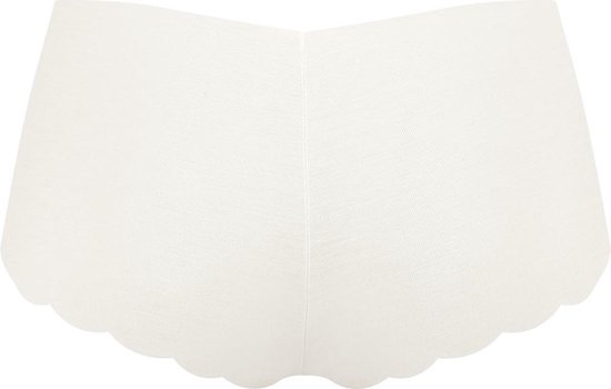 Sloggi - sloggi ZERO MODAL short - SILK WHITE - Vrouwen - Maat S
