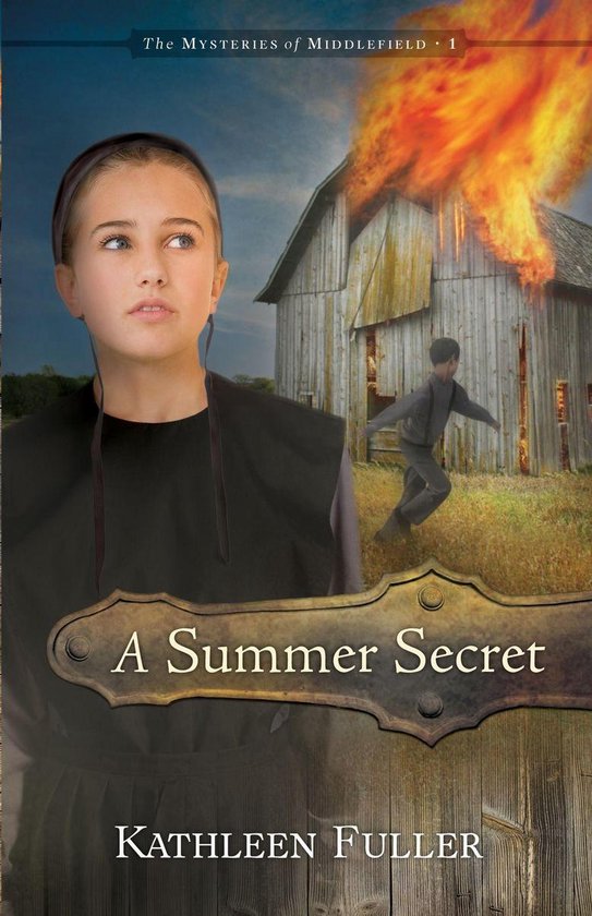 A Summer Secret - cover