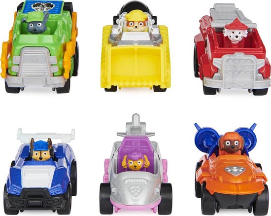 Paw Patrol speelgoed; de leukste voertuigen, auto's en speelsets en figuren - Mamaliefde
