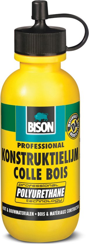 Foto: Bison konstruktielijm