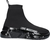 Love Moschino Ja15713g0d Hoge sneakers - Dames - Multi - Maat 37