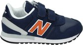 New Balance YV770 M - Kinderen Lage schoenen - Kleur: Blauw - Maat: 34.5