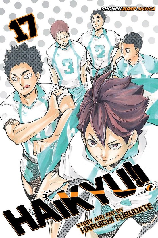 Haikyu,