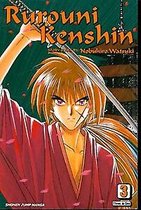 Rurouni Kenshin (VIZBIG Edition), Vol. 3