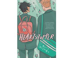 Heartstopper Volume 1