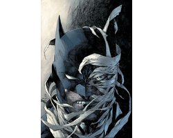 Omslag van Batman Hush New Edition