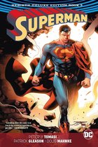 Superman: The Rebirth Deluxe Edition