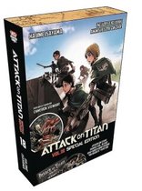 Attack on Titan 19 [With DVD]