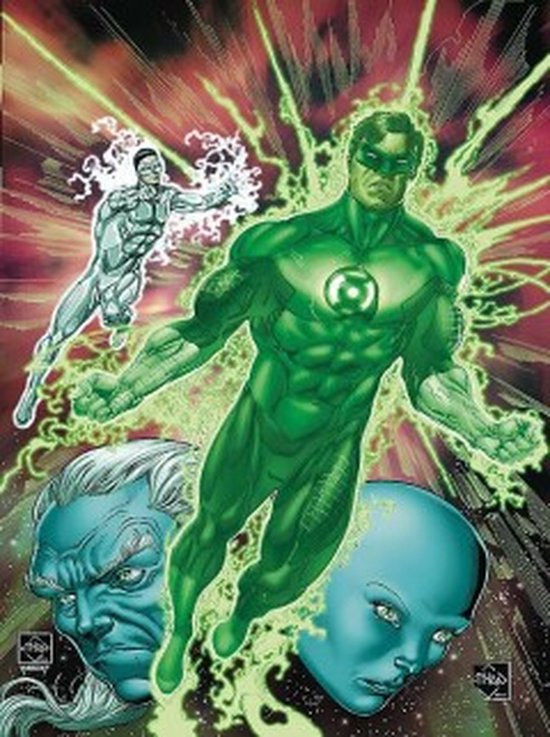 Hal Jordan and The Green Lantern Corps Vol. 2