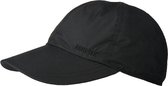 Hatland - Baseball cap voor volwassenen - Morris Gore-Tex - Zwart - maat S (55CM)