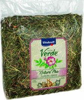Vitakraft vita verde hooi wilde rozen - 500  gr