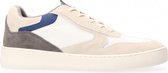 Van Dalen  - Sneaker casual suede - White - 45