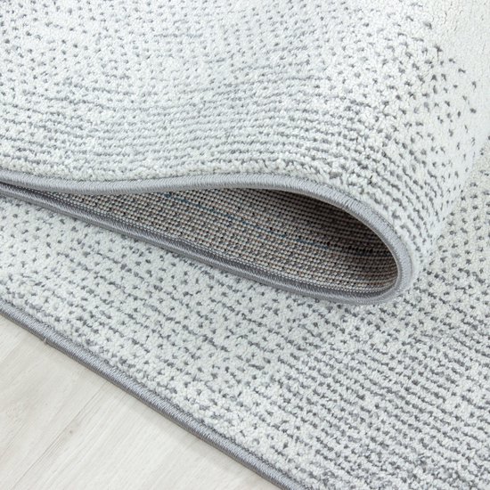 Kindertapijt Bambitje Roos Vloerkleed - 120x170- Kinderkamer - Babykamer - Baby - Kids - Jongens en Meisjes - Kinderen