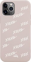 iPhone 11 Case - XOXO XL Beige - xoxo Wildhearts Case