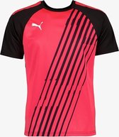 Puma Teamliga Jersey sport T-shirt - Rood - Maat XL