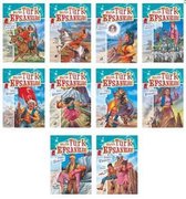 Büyük Türk Efsaneleri (10 Kitap Takım)