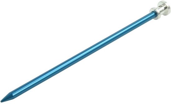 ProPlus Rotspennen met platte kop - Aluminium - 20 cm - Set van 4 van ProPlus — afbeelding 2