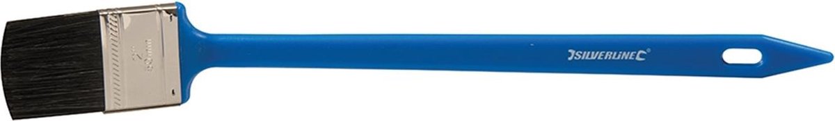Silverline Lange Radiatorkwast - 50 mm