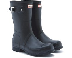 Hunter mens original short Heren Regenlaarzen - Maat 43