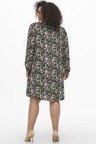 Only Carmakoma jurk CARLOLLILISE