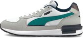 Puma Graviton Sneakers Zwart/Grijs Heren - Maat 44