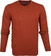 Barbour Tisbury Trui Roestbruin - maat M