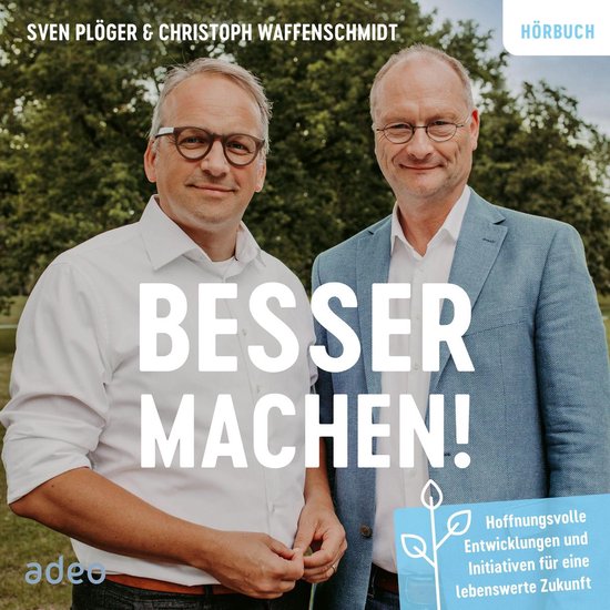 Besser machen! - cover