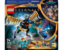 LEGO Super Heroes Eternals' luchtaanval 76145