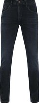 Vanguard V85 Schrambler Jeans SF Zwart - maat W 32 - L 34