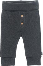 Feetje broek - Mini Person|Antraciet melange|MT. 50