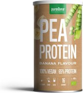 Purasana Soja proteine banaan bio vegan 400 gram