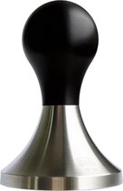 scarlet espresso | Tamper "Fino Affilato" inox scherpe rand CNC precisie-vervaardigd, roestvrij staal, Profitamper precisie-vervaardigd