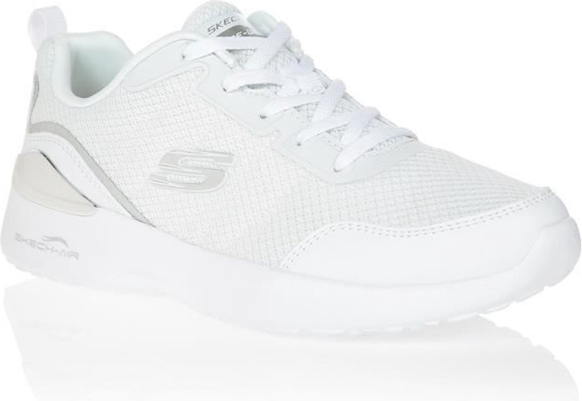 Skechers Skech-Air Dynamight dames sneakers - Wit - Extra comfort - Memory Foam