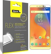 dipos I 3x Beschermfolie 100% compatibel met Infinix Hot S3 Folie I 3D Full Cover screen-protector