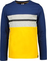 B.Nosy longsleeve jongen lake blue maat 134/140