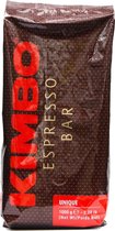 Café en grains uniques Kimbo Espresso Bar - 1 kg