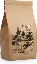 Café Sluyse - une ode à Maassluis - 1000 grammes de grains de café