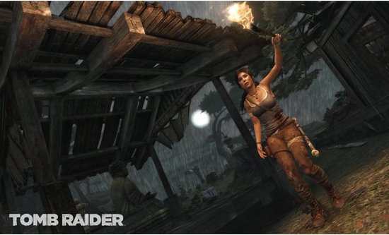 Tomb Raider sur PlayStation 3 