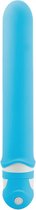 Luv Touch Deluxe - Blue - Classic Vibrators