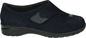 Strober GIULIA 72085K - Volwassenen Dames pantoffels - Kleur: Blauw - Maat: 40