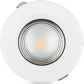 V-tac Inbouwspot Vt-26451 Led 40w 4000k 4800lm Rond Wit