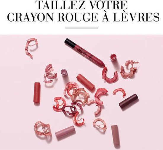Bourjois Velvet The Pencil Matt Lippenstift - 015 Rouge Escarmin