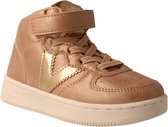 VICTORIA  meisjes sneaker high nude                    ROSE 27