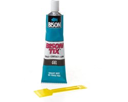 Bison Tix Gel Tube - 50 ml