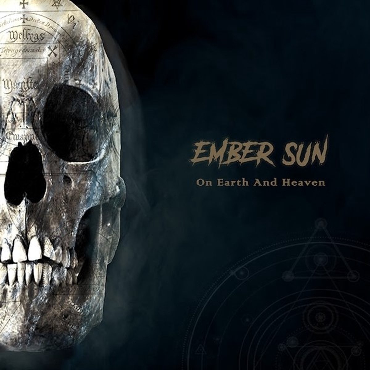 Ember Sun - On Earth and Heaven (LP) (Coloured Vinyl)